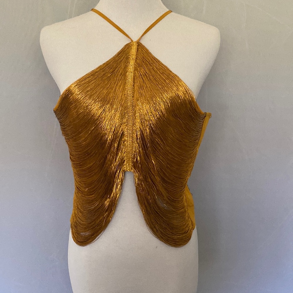 Cult Gaia Quella Top